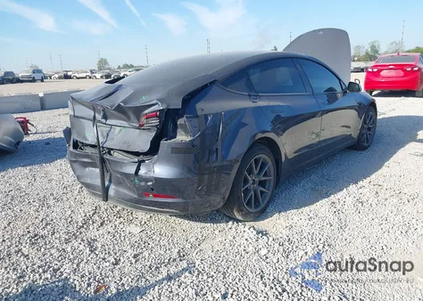2023 Tesla Model 3 Rear-Wheel Drive from USA, damaged, VIN 5YJ3E1EA0PF558822